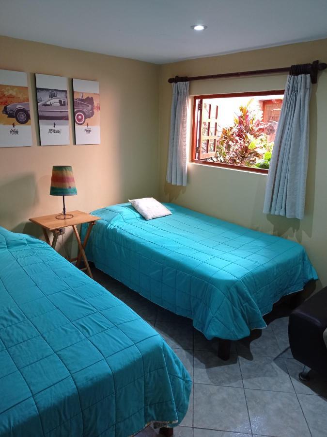 Garden House Miraflores Λίμα Εξωτερικό φωτογραφία