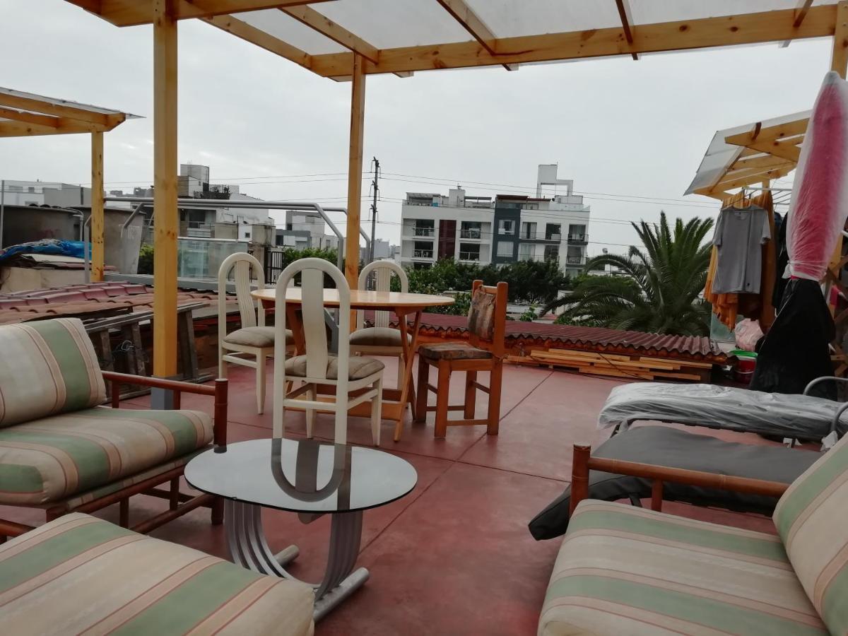 Garden House Miraflores Λίμα Εξωτερικό φωτογραφία