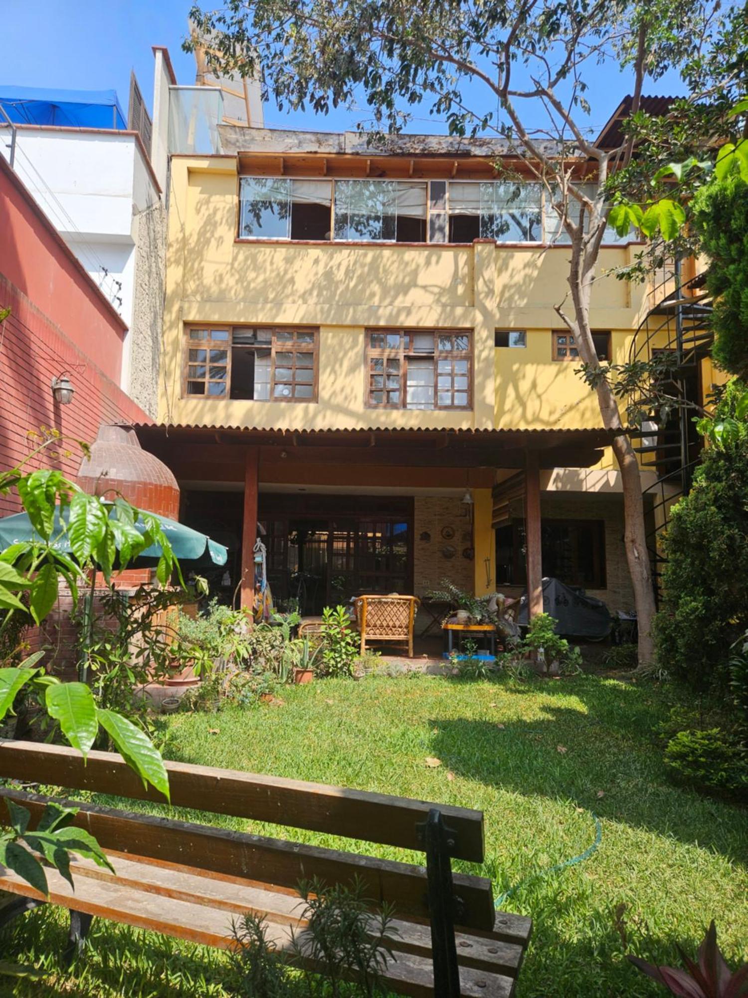 Garden House Miraflores Λίμα Εξωτερικό φωτογραφία