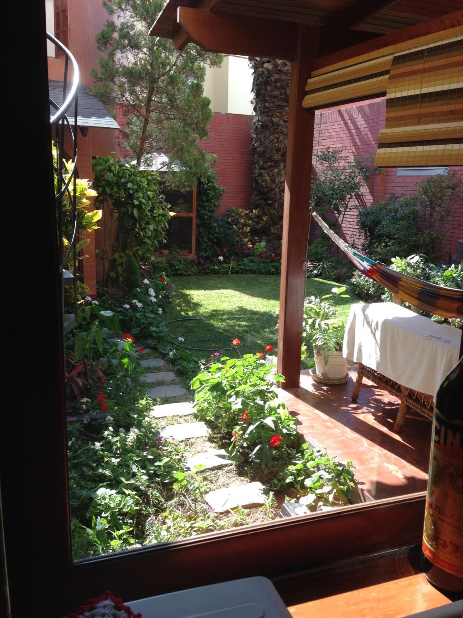 Garden House Miraflores Λίμα Εξωτερικό φωτογραφία