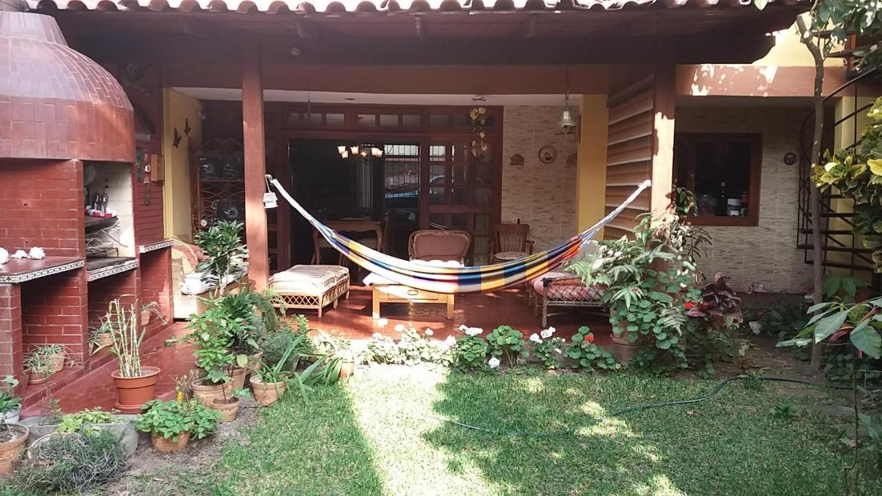 Garden House Miraflores Λίμα Εξωτερικό φωτογραφία