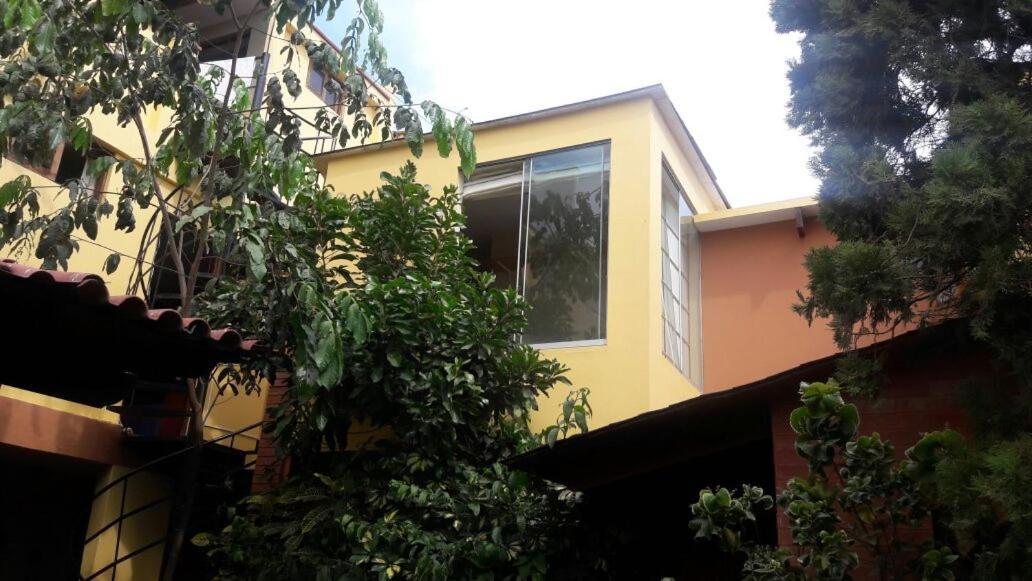 Garden House Miraflores Λίμα Εξωτερικό φωτογραφία