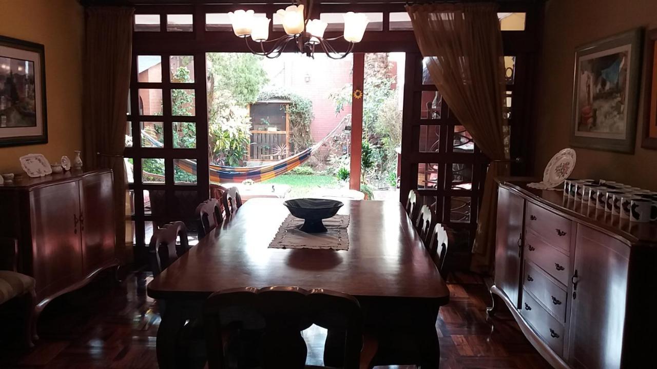 Garden House Miraflores Λίμα Εξωτερικό φωτογραφία