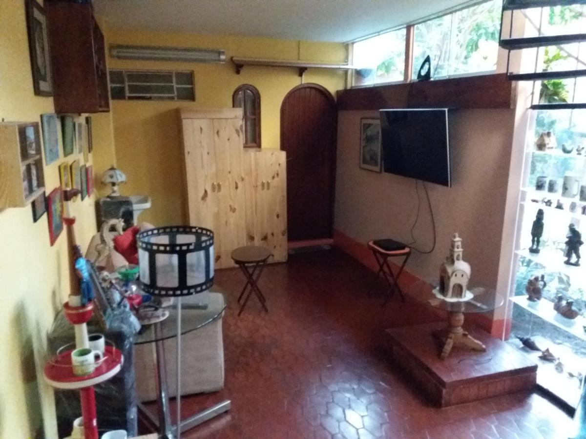 Garden House Miraflores Λίμα Εξωτερικό φωτογραφία